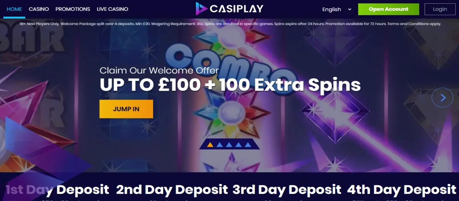 Casiplay Casino